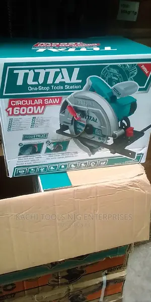 1600w Total Circular Saw Machine