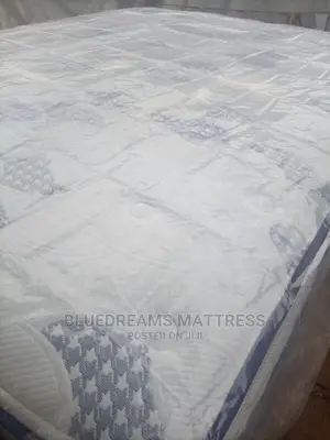 USA Spring Hybrid Mattress