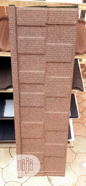 Original Newzealand Stone Coated Sheets (Shingle)