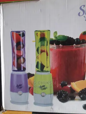 Electric Smoothie Blender