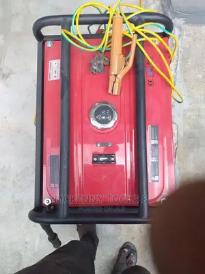 350a Start and Weld Machine