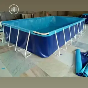 Over Thick Tarmpaulin for Fish Pond