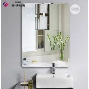 Bathroom Mirror Rectangular Shape 45cm X60cm