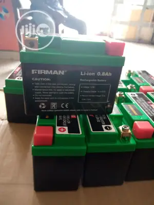 Sumec Firman Battery Lion Battery
