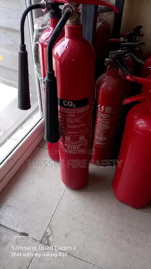 3kg Co2 Fire Extinguisher