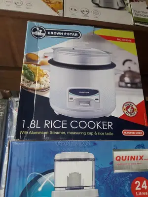 Rice Cooker
