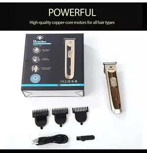 Blueidea Rechargeable Professional Hair Clipper