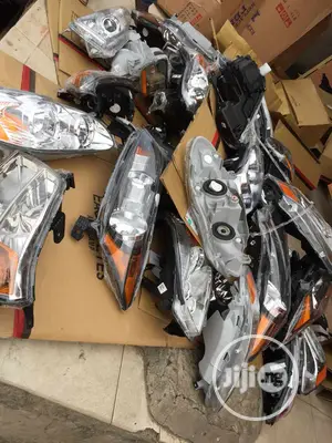 Head Lamp 2008 Accord