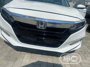 Head Lamp 2018/19 Accord