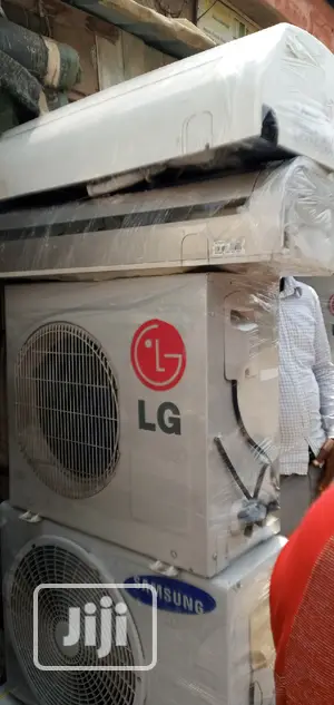 Samsung and LG 1.5hp Air Conditioners for Sales.
