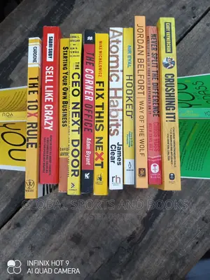 Unique Collection of Self-Help