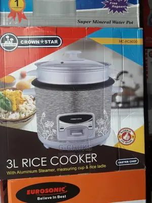 Rice Cooker