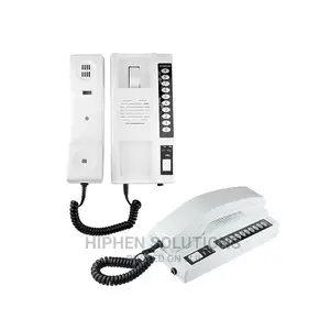 Wireless Audio Intercom for Homes