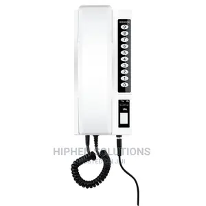 Wireless Intercom for Homes and Offices