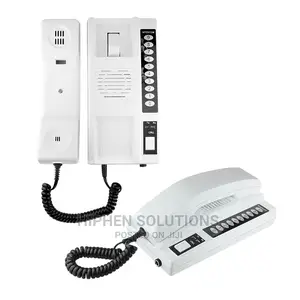 Audio Intercom System