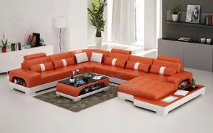 Unique Ushaped Sofa