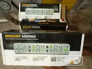 Miniamp Amp800