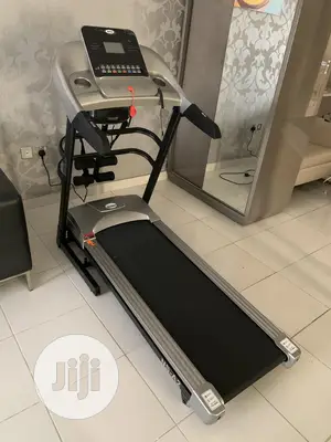 2.5hp Treadmill With Massager and Sit Up