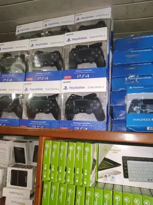New Original Ps4 Pad