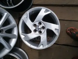 Toyota Alloyed Rims Available Here