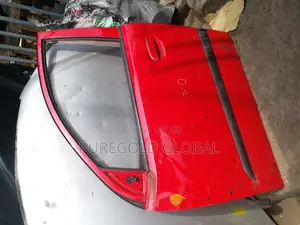 Santafe 03 Bumper