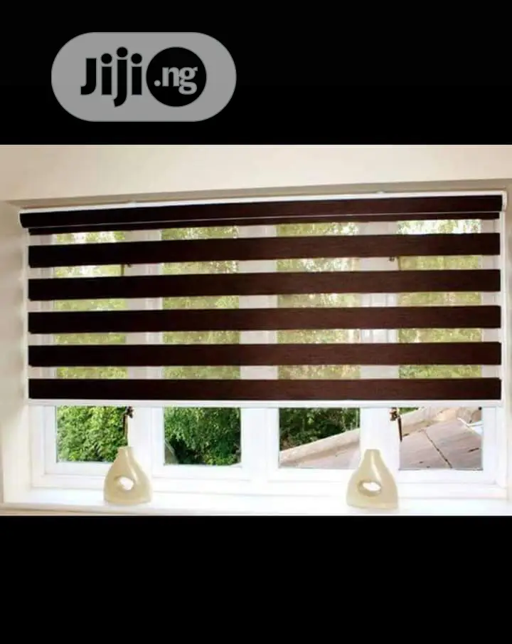 Day Night Window Blind