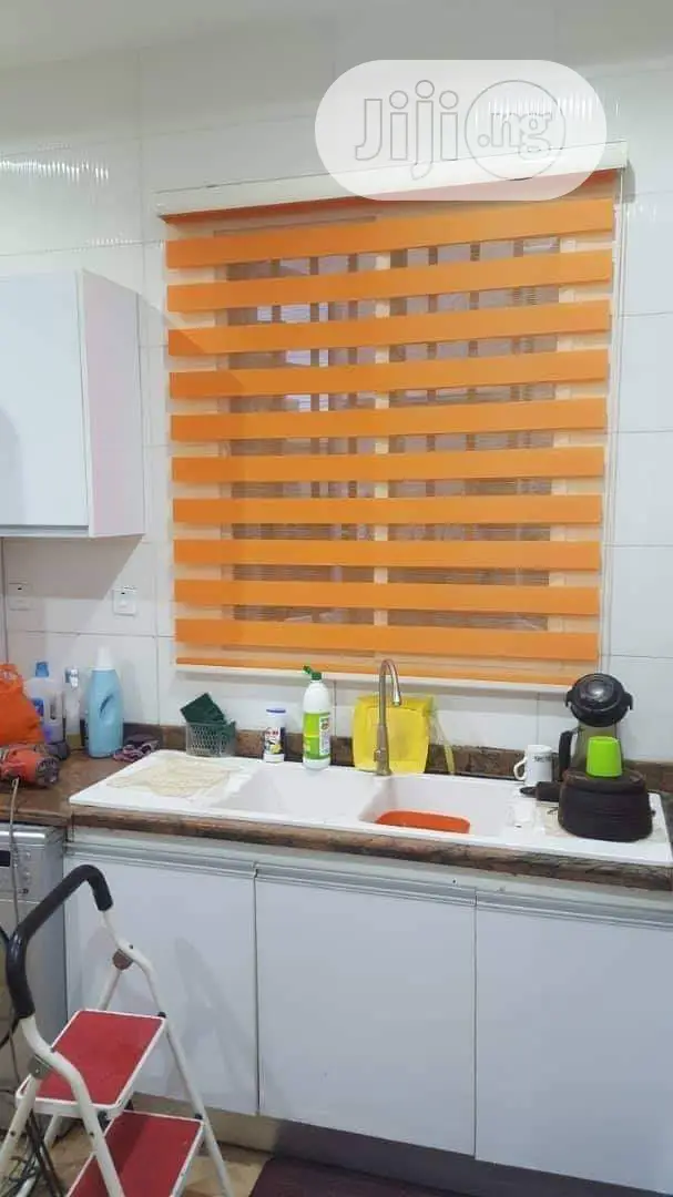 Executive Window Blind