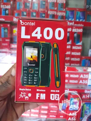 New Bontel L400 4 GB Black