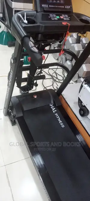 2.5hp Marchall America Fitness Treadmill