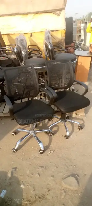 Portable Net Chair For Home And Office Use