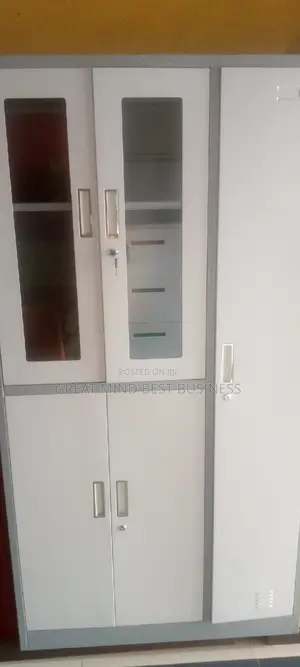 Metal Book Shelf
