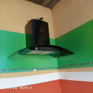 Quality Kitchen Hood Heat/Smoke Extractor.
