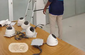 Cctv/ Spy Camera Surveillance Installation in Nigeria