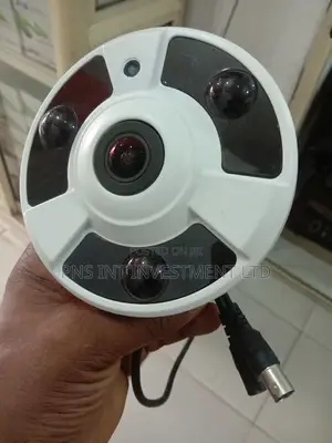 360 Degree Panoramic AHD Camera