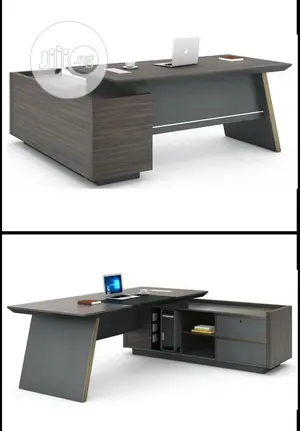 2 Meters Executive Office Table