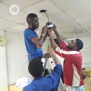 CCTV Camera Installation