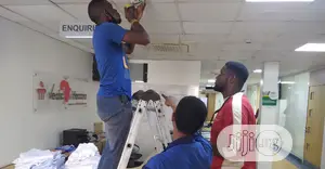 Cctv Camera Installation With Mobile Phone View by Benal