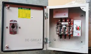 100amps Onload Changeover Havell