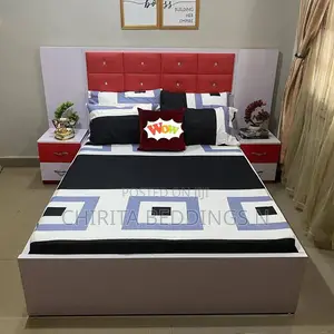 Bedsheet and 4 Pillowcases(6x6)