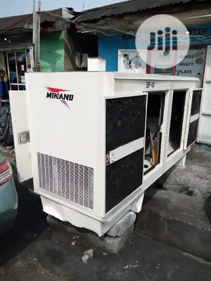 100KVA Mikano Diesel Sound Proof