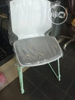 Grey Office Training Chairs