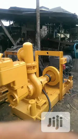 Oil and Diesel Transfer Pump