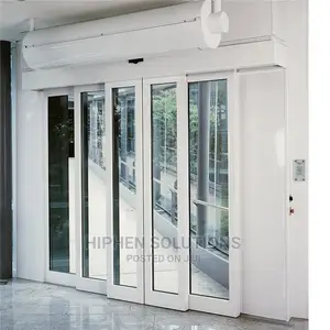 Automatic Sliding Door Motor System