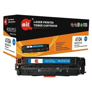Ait Cf410a Cyan Printer Cartridge
