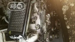 Complete Engine for Mazda Cx7.