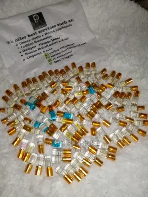 Undiluted Oil Perfumes Rollerballs