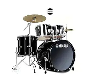 Original Professional Yamaha Drum Set 5pix