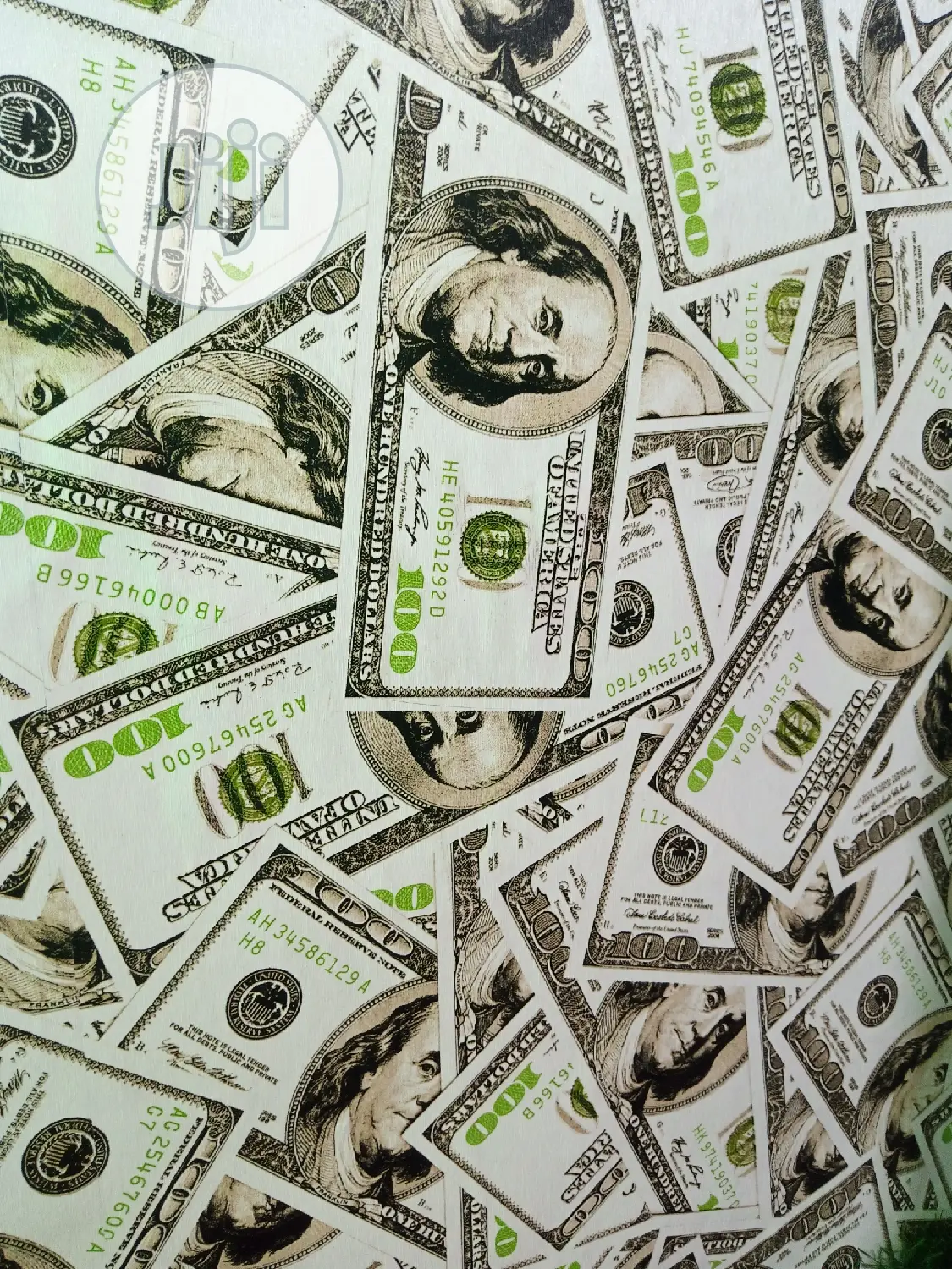 Doller Wall Paper 031