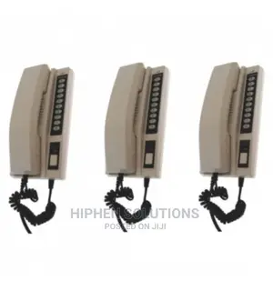 Wireless Intercom for Hotel