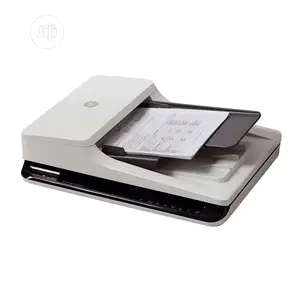 Hp Scanjet Pro 2600 F1 Flatbed Scanner